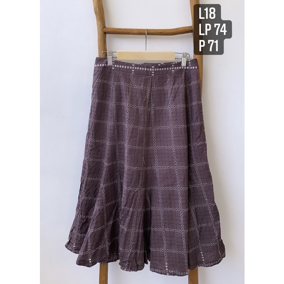 Rok Wanita Preloved-L18