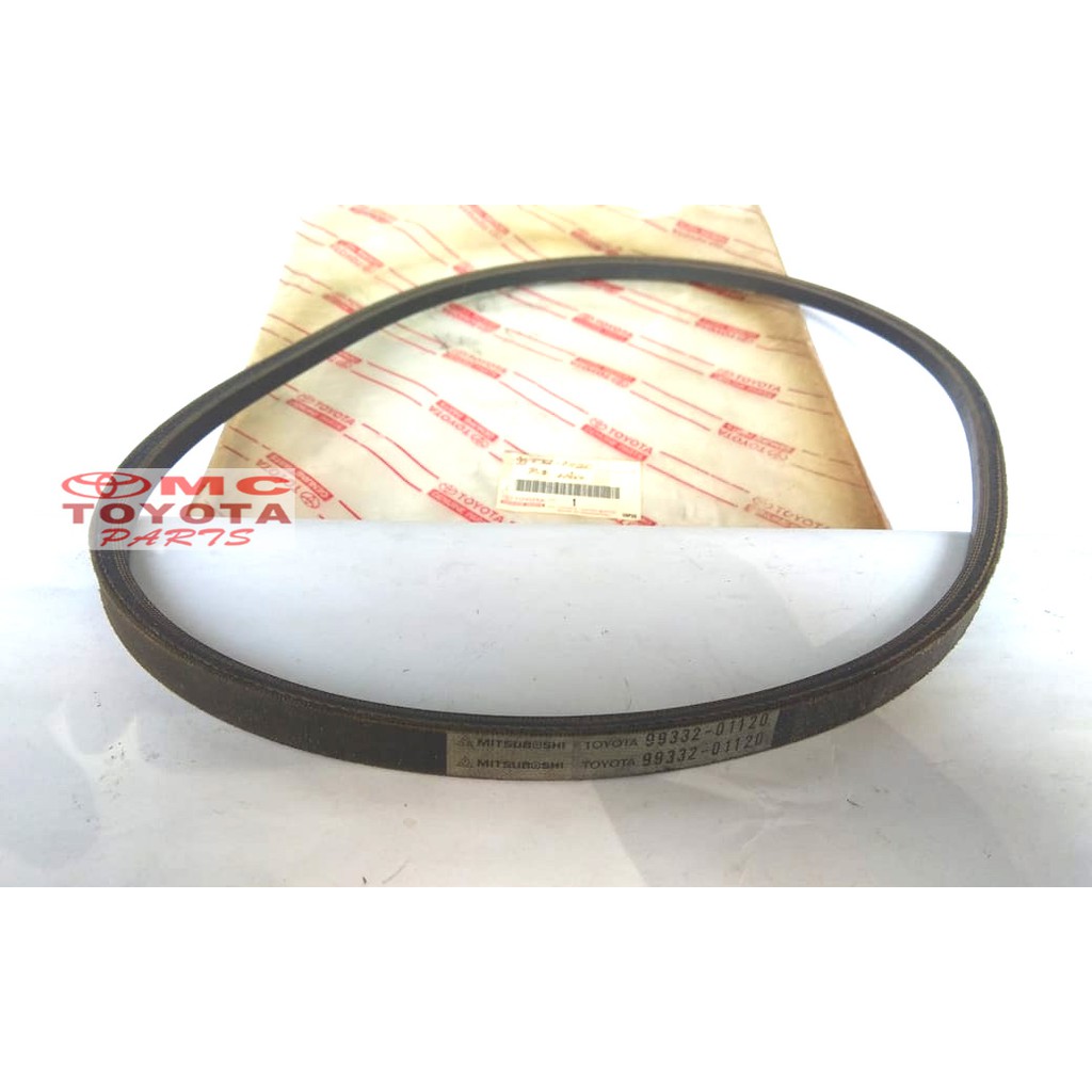 Tali Kipas (Fan/Van/V Belt) Kijang Efi 2.0 Hilux Cresida Hiace