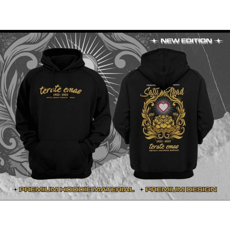(COD) HODIE TERATE | HODIE TERATE EMAS | HODIE PSHT | HODIE KEREN| HODIE TERBARU 2022