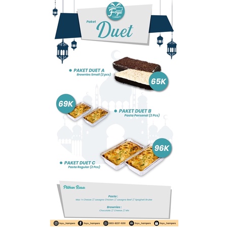 

Hampers Lebaran Paket Duet