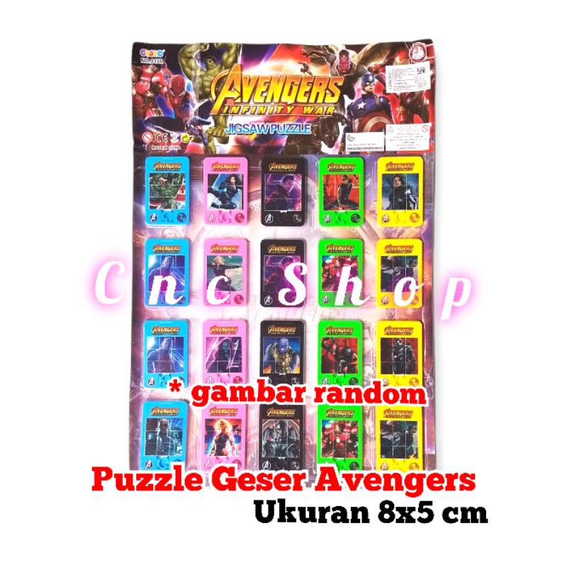 Buku Mewarnai Anak Laki Avengers Besar Bagus