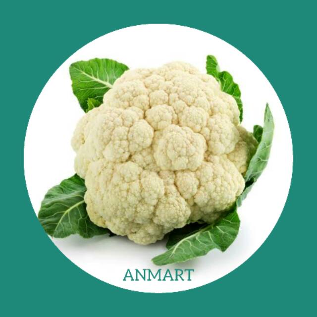 

ANMART | 500gr Bunga Kol / Kembang Kol | Sayur Online