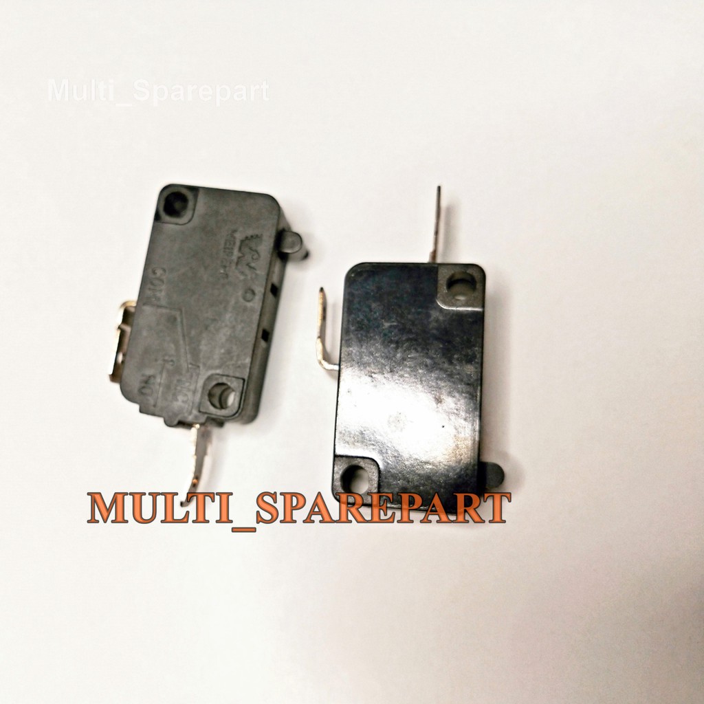 Micro switch 2 pin Saklar otomatis - rice cooker / magic com / jar