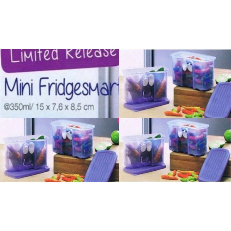 Mini Fridgesmart (3 set = 6pcs) HEMAT disc 45%