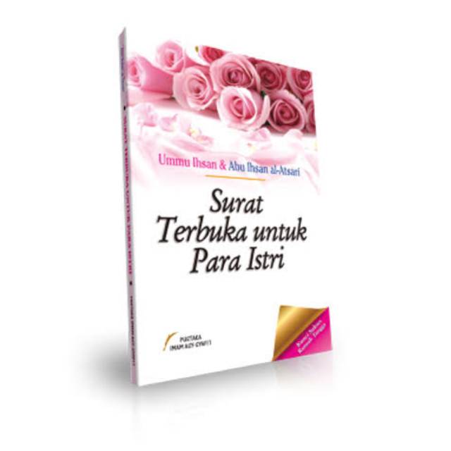 Buku Surat Terbuka untuk Para Istri