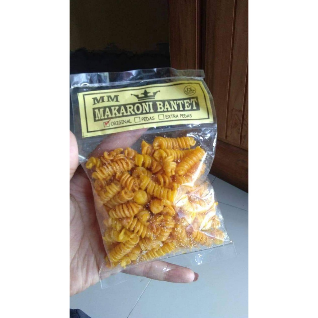 

Makaroni Uril Original