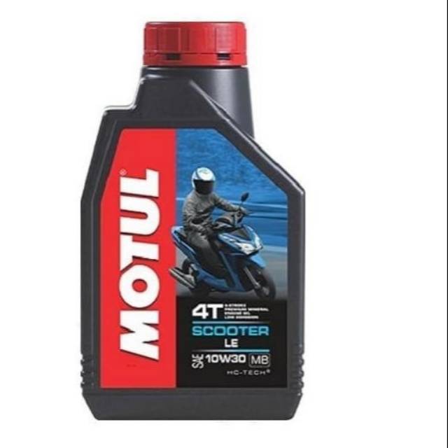 Oli Motul scooter 1liter original nmax aerox spin