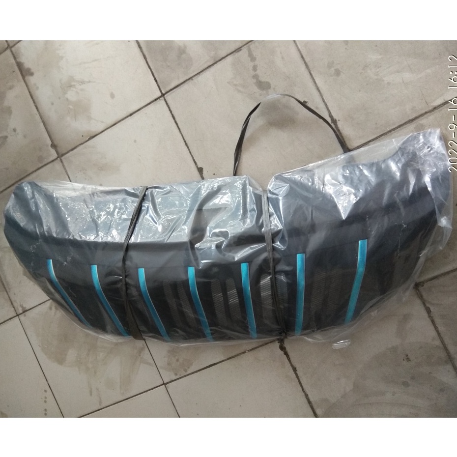 GRILL RADIATOR AKSESORIS WULING CONFERO DB DAN FORMO