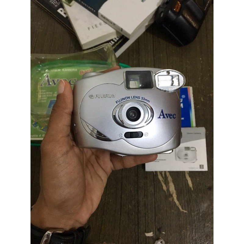 kamera analog Fujifilm Avec