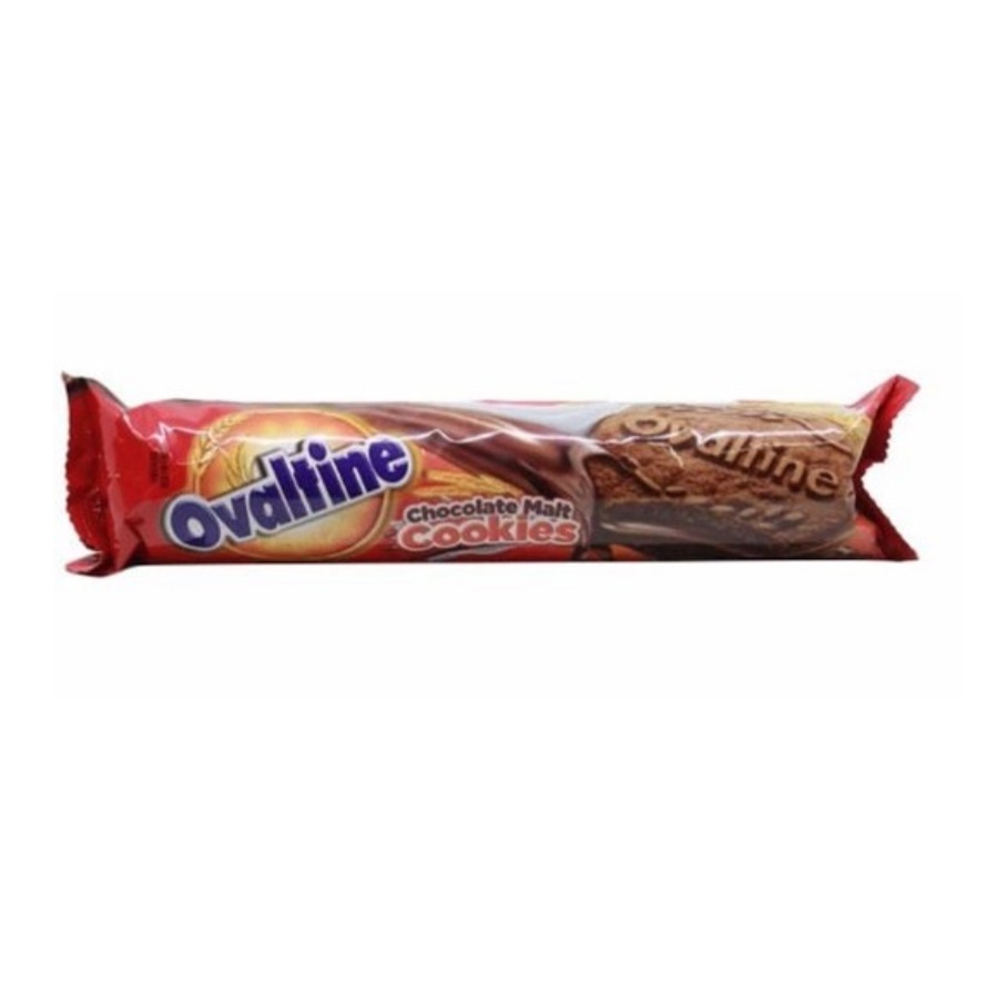 

Ovaltine Chocolate Malt Cookies 104 gram