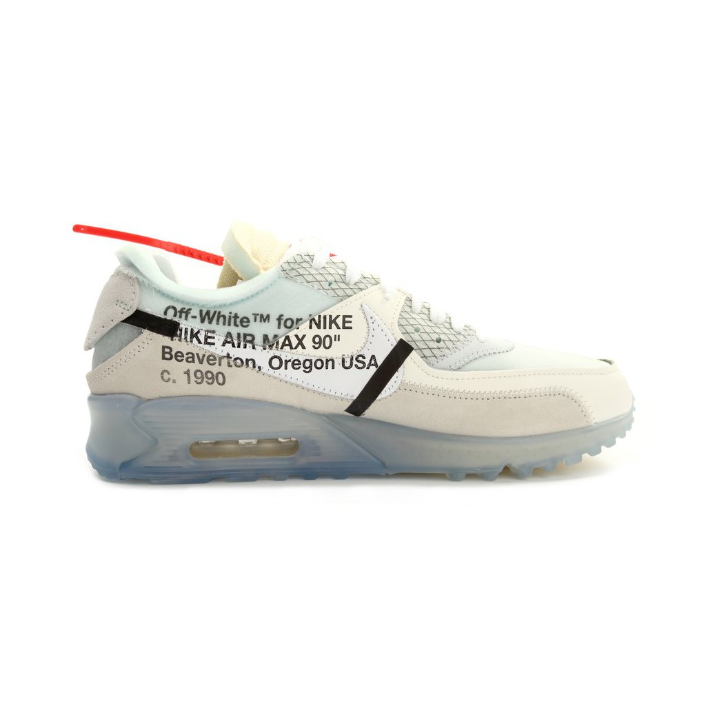 nike max 90 off white