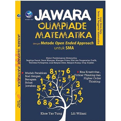 Jawara Olimpiade Matematika Dengan Metode Open Ended Approach