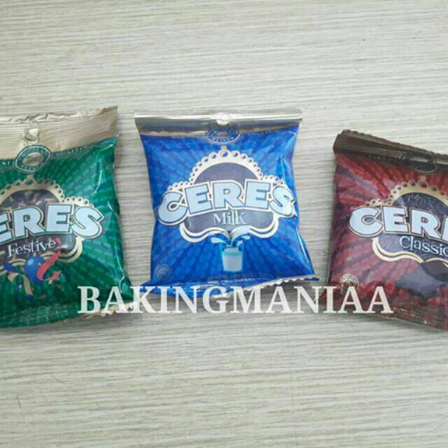 

Ceres classic/milk/fiesta 90 gr