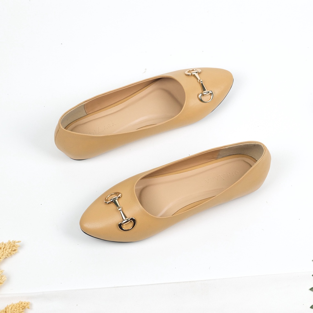 Sepatu Dinara - Shalina Sepatu Wanita Flatshoes