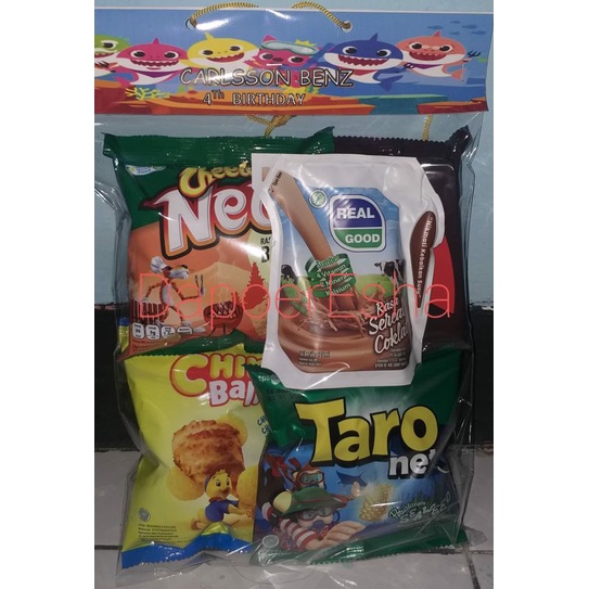 

paket snack