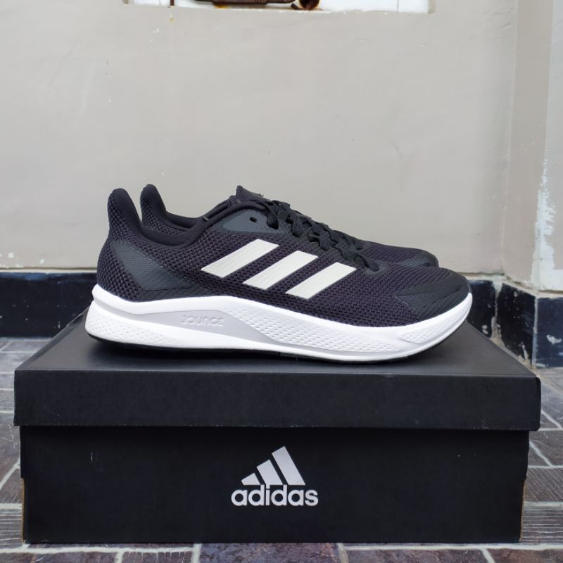 Adidas X9000L1 Black White Original
