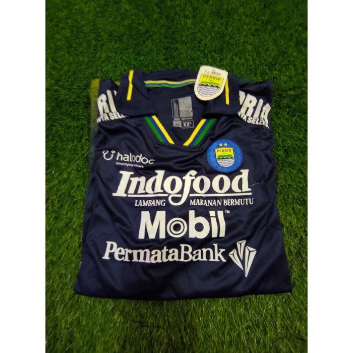 Pakaian Olahraga Baju Bola BIG SIZE JUMBO 2XL XXL  JERSEY PERSIB BANDUNG 3RD 2020 GRADE ORI