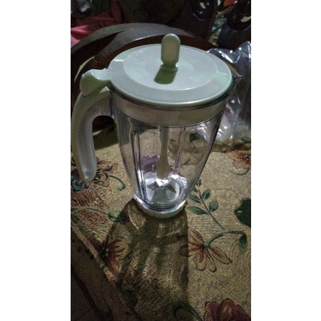 Gelas Blender philips model TERLARIS HR2115 2116 2061 2071