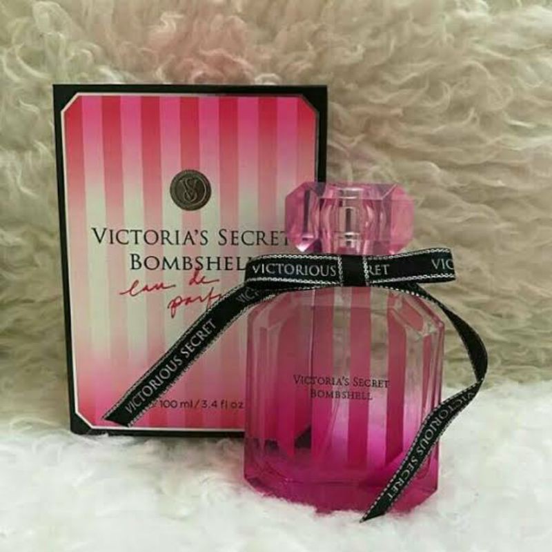 victoria secret bombshell perfume
