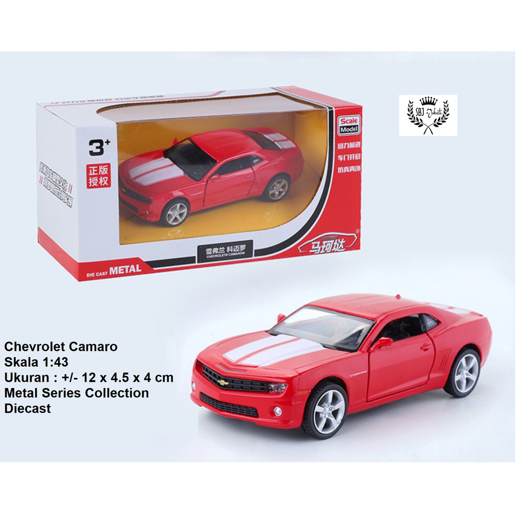 DIECAST Miniatur MOBIL KLASIK KOLEKSI Metal Series HDWtoys Skala 1:43