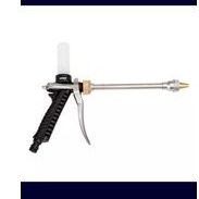 Jet Gun Sabun / Gun Metal Dengan Sabung Sabun / Semprotan Air / Semprotan Cuci Motor Dan Mobil