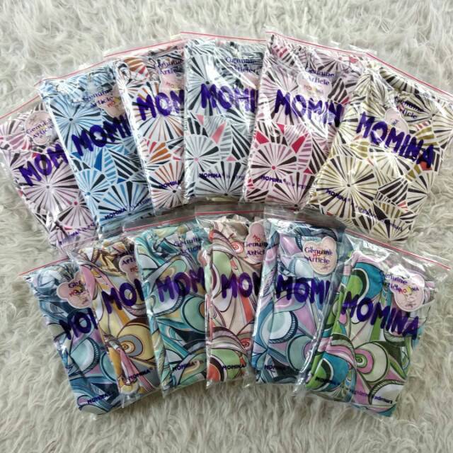 Momina Gamis Maxmara Anak