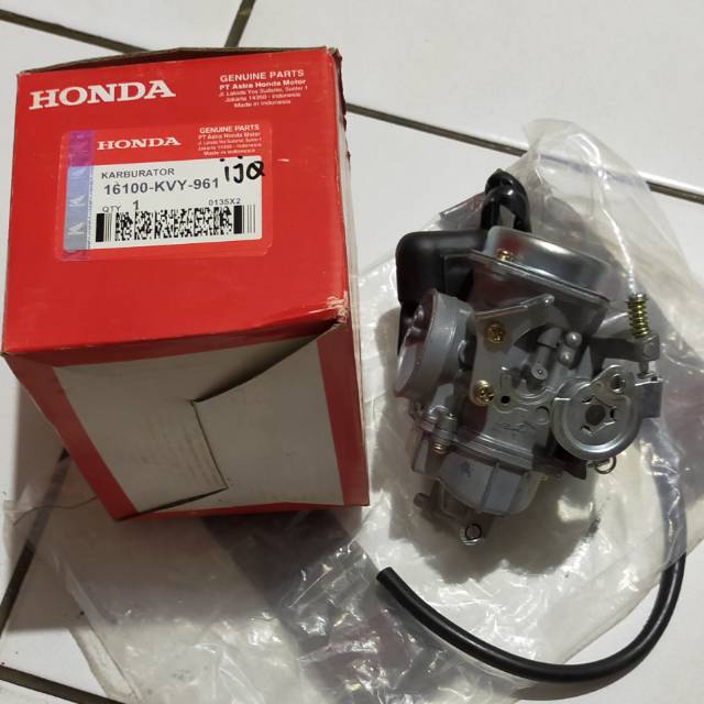 KARBURATOR BEAT VARIO SPACY SCOOPY 16100 KVY 721