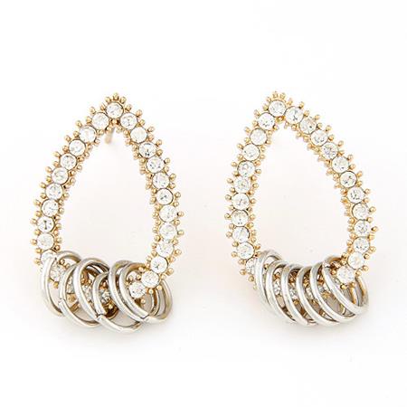 Aksesoris Wanita Import Anting