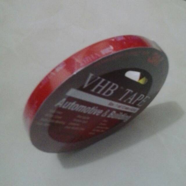 

Double tip VHB 3m 12mmx4.5meter