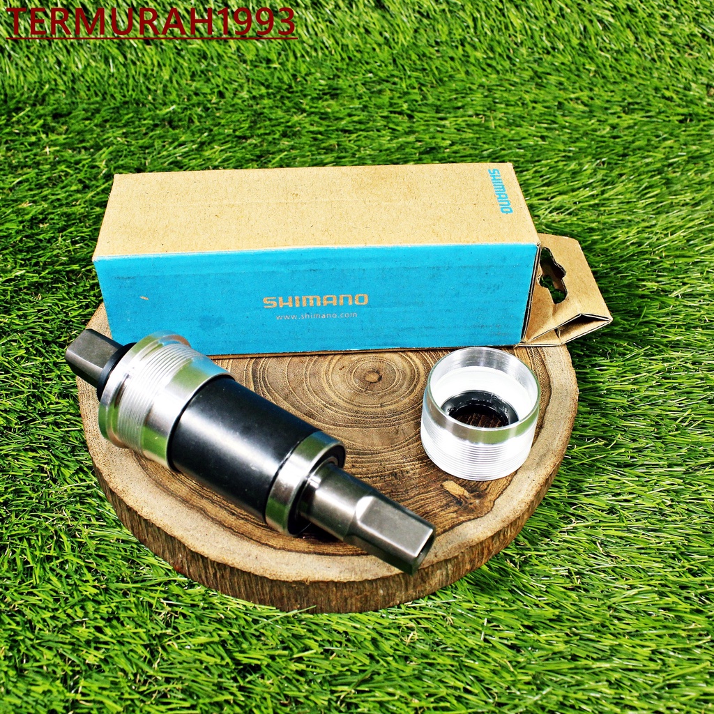 As Gir Bearing Shimano ukuran 123 mm UN 300 BB Kotak Shimano