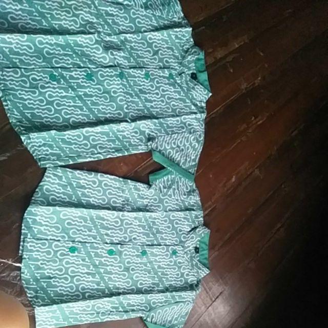 Batik Bayi, Batik Anak