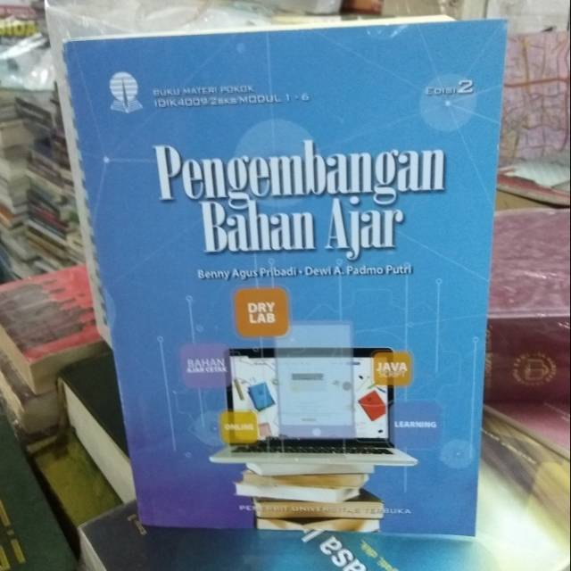 Buku Pengembangan Bahan Ajar Shopee Indonesia