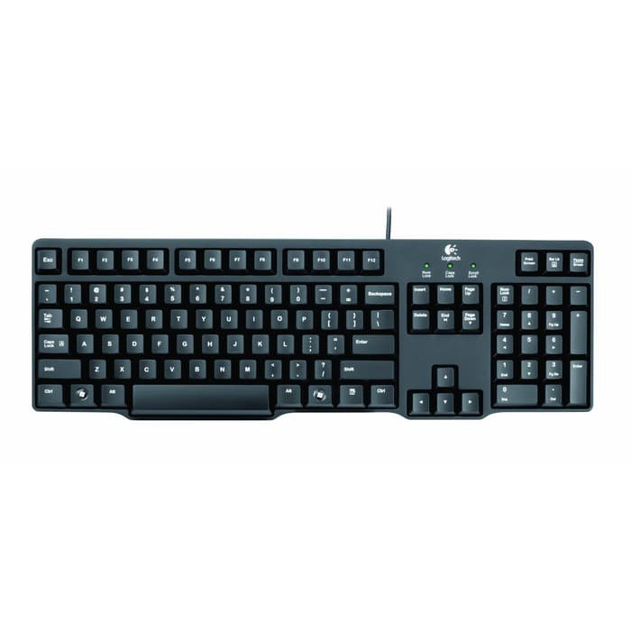 Logitech Classic K100 Keyboard