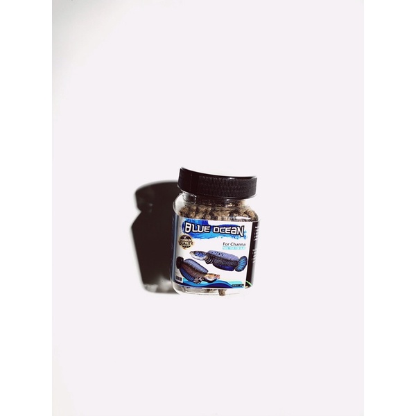 PELET CHANNA BLUE OCEAN