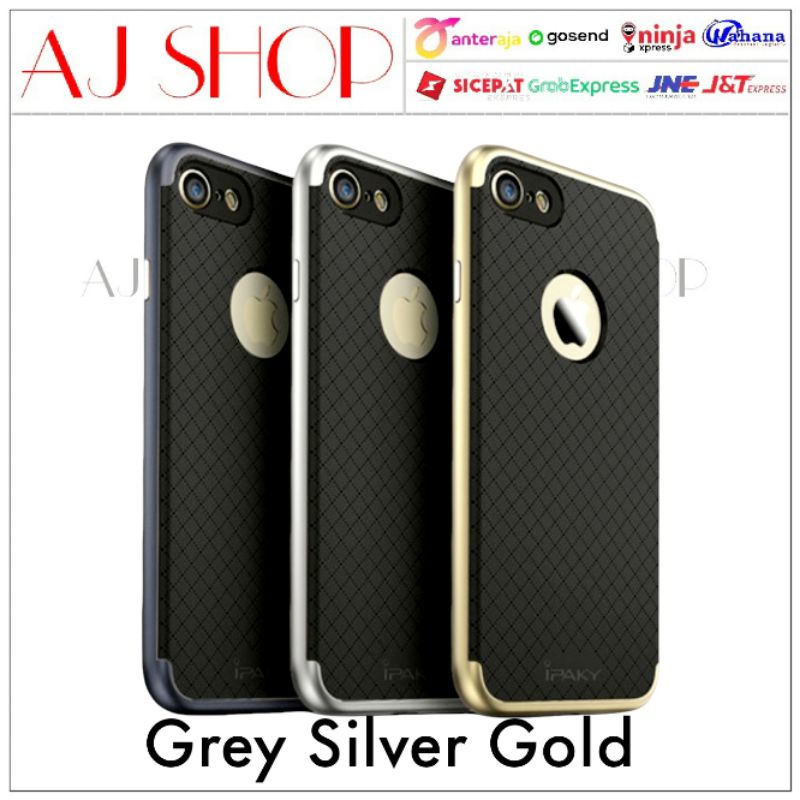 IPAKY ORIGINAL Case iPhone 7 iPhone 7 Plus iPaky Case Casing iPhone