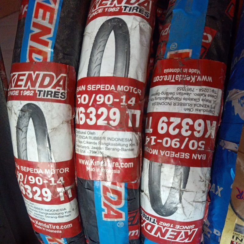 Ban kenda 50/90-14 50/90-17