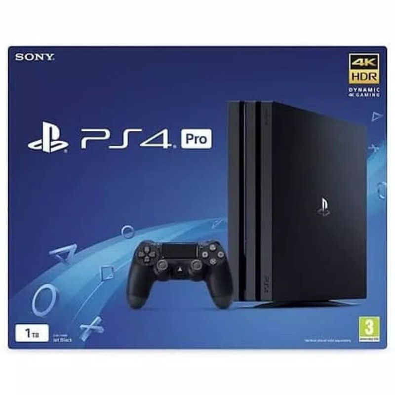 DUS PS4 PRO 1TB