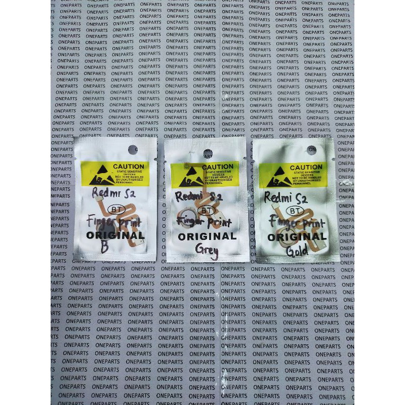 FLEXIBLE FLEXIBEL FLEKSIBEL XIAOMI REDMI S2 Y2 FINGERPRINT SIDIK JARI