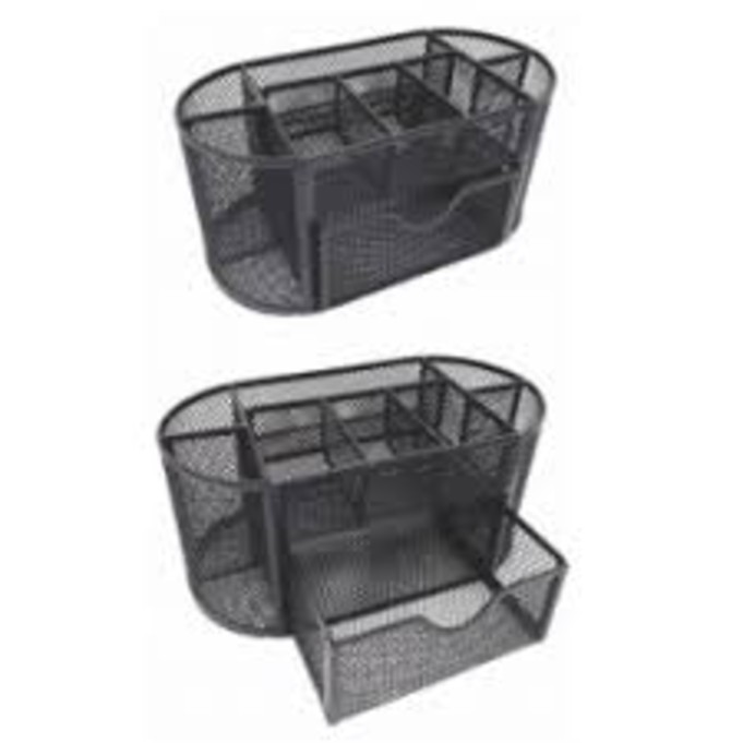 

V-TEC DESK ORGANIZER DO-9088 HITAM