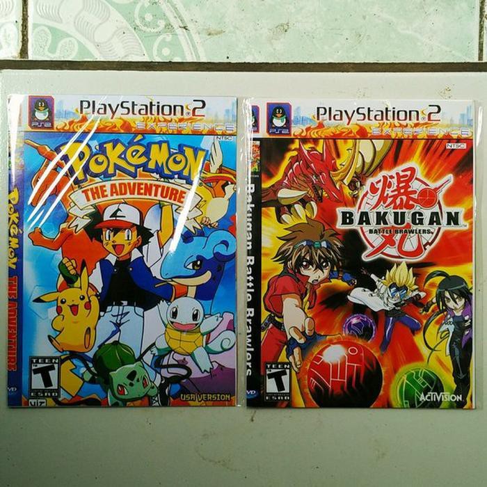 pokemon playstation 2