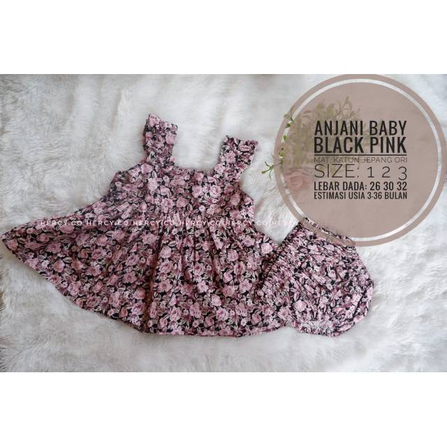 Anjani Baby Setelan by NCK