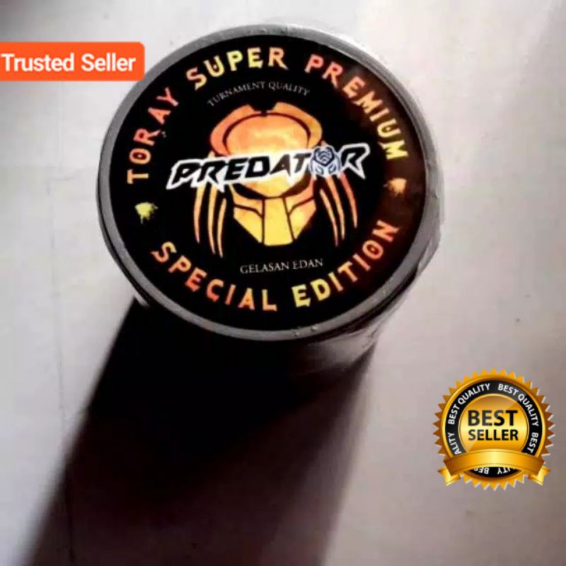 gelasan PREDATOR TORAY TAJAM