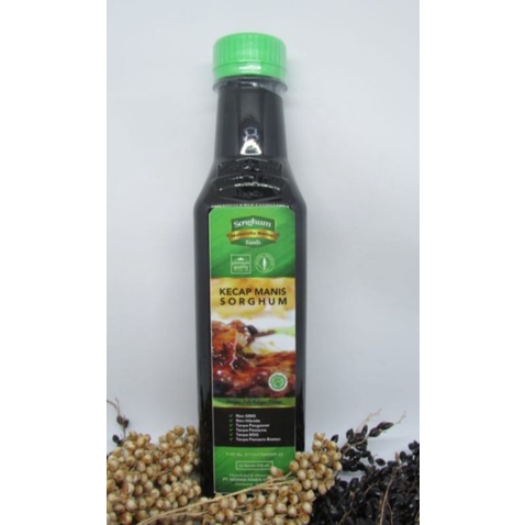 

Sorghum kecap manis