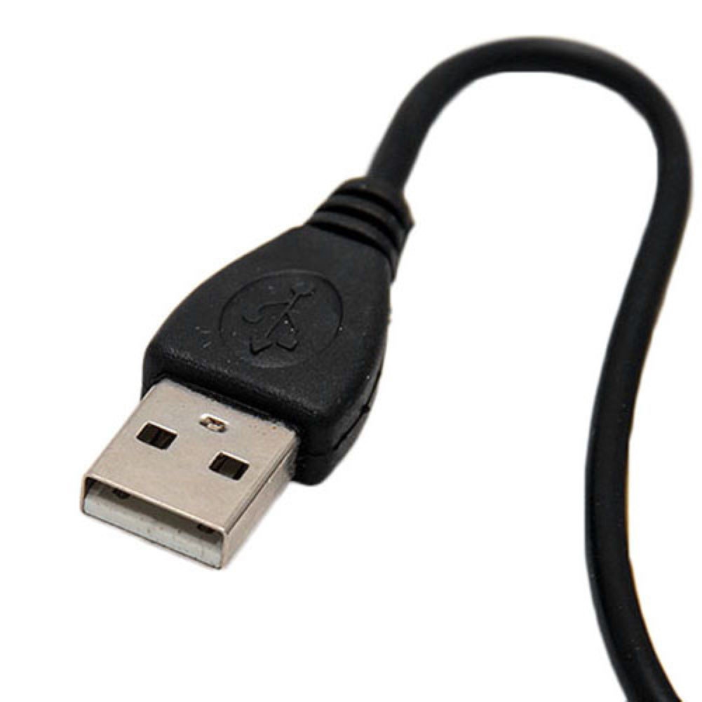 Kabel Data Extension USB 2.0 A Male to Male 0.5m 480mbps