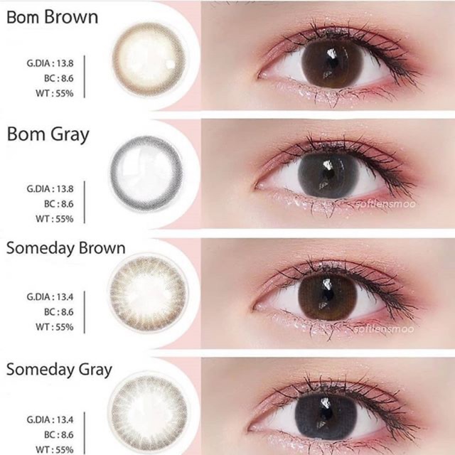 

Kitty Kawaii Softlens Mini Bom