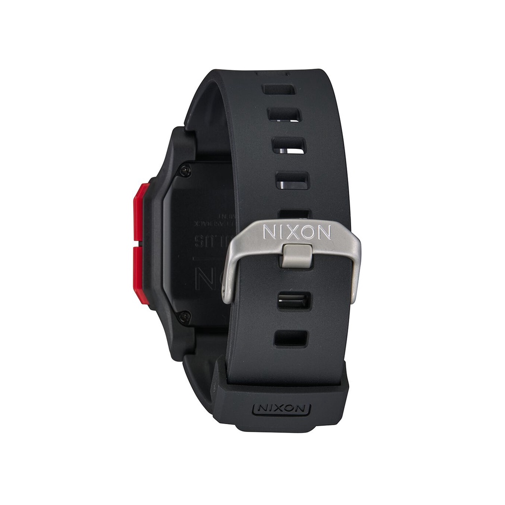 JAM TANGAN NIXON | REGULUS ALL BLACK RED