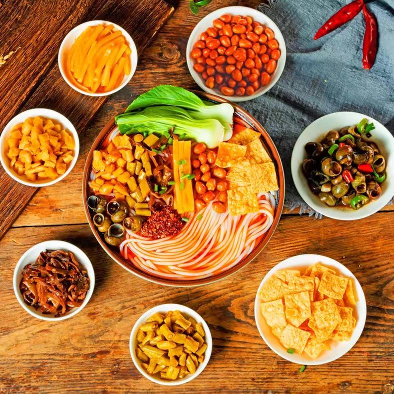 

Terlaris✧ P0GU7 Mie Instant Rasa Siput Mie Bekicot Luosifen 螺蛳粉 螺霸王 好欢乐 Q71 Ready