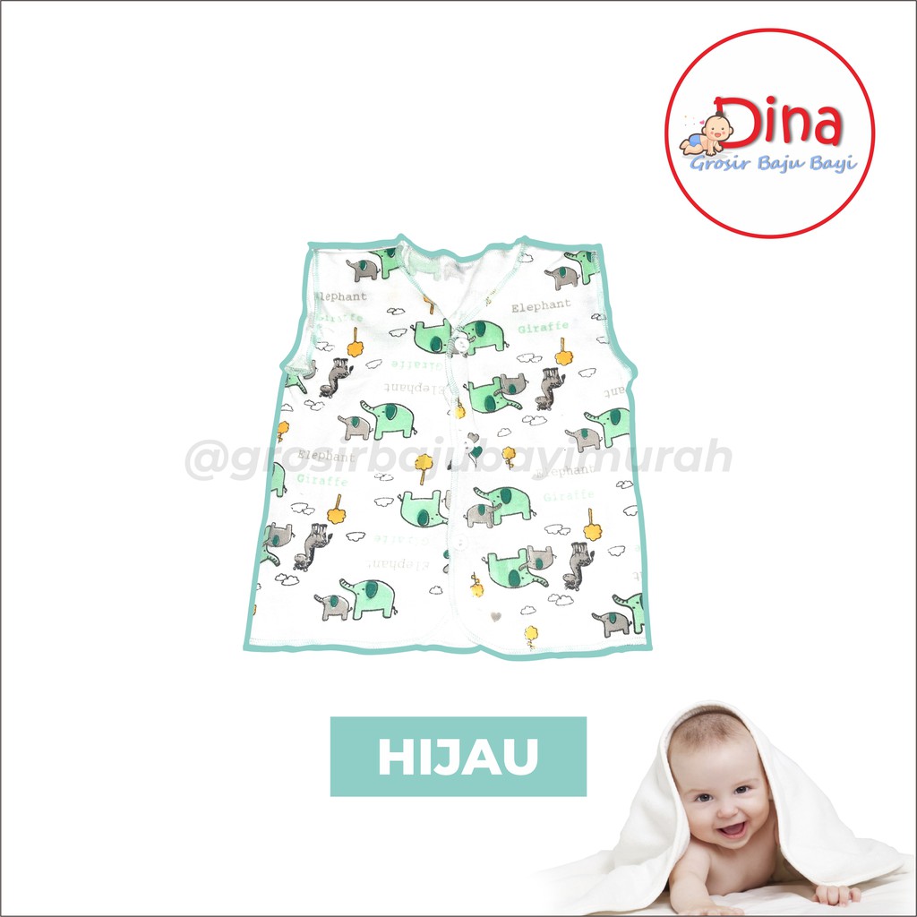 baju bayi atasan ZAHDAN / SHAQUEEN SNI YUKENSI