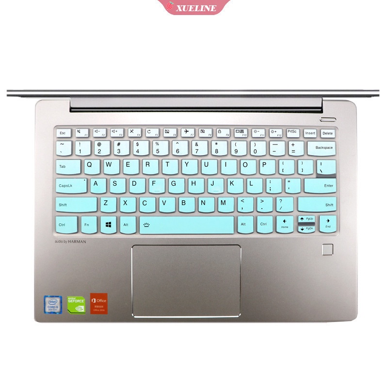Cover Pelindung Keyboard Laptop Bahan Silikon Ultra Tipis Untuk Lenovo Ideapad 14s 2020 / Xiaoxin 14 2019