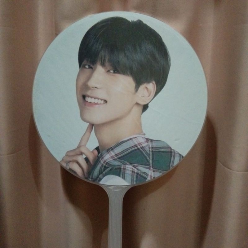 SEVENTEEN WONWOO "IDEAL CUT" UNOFFICIAL IMAGE PICKET